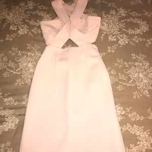 Pale Pink Nicholas dress